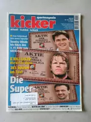 Kicker 1997 nr.12 - полный