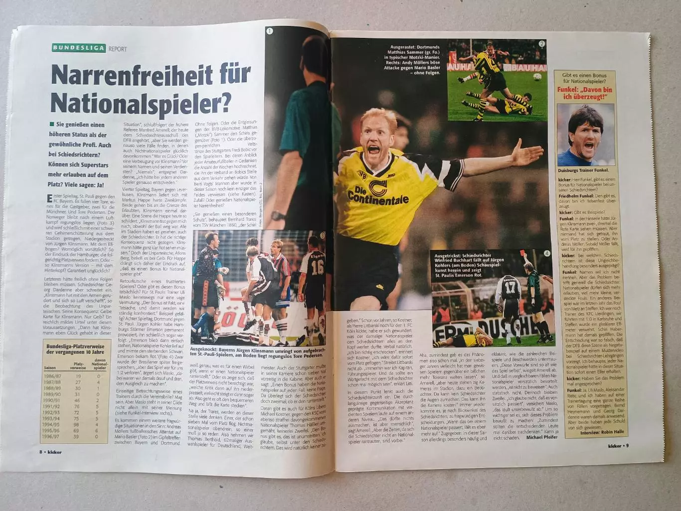 Kicker 1997 nr.10 - полный 3