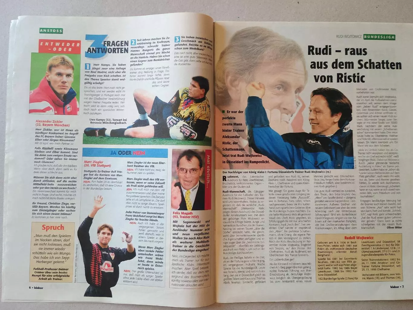 Kicker 1997 nr.10 - полный 4