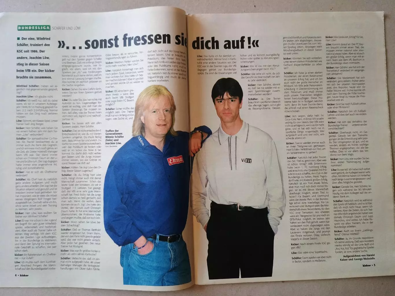 Kicker 1997 nr.8 - полный 2