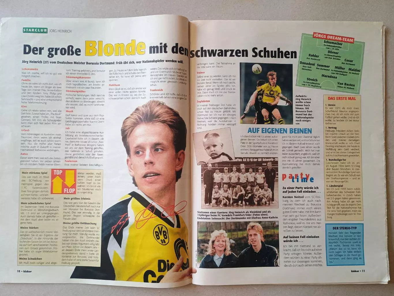 Kicker 1997 nr.6 - полный 3