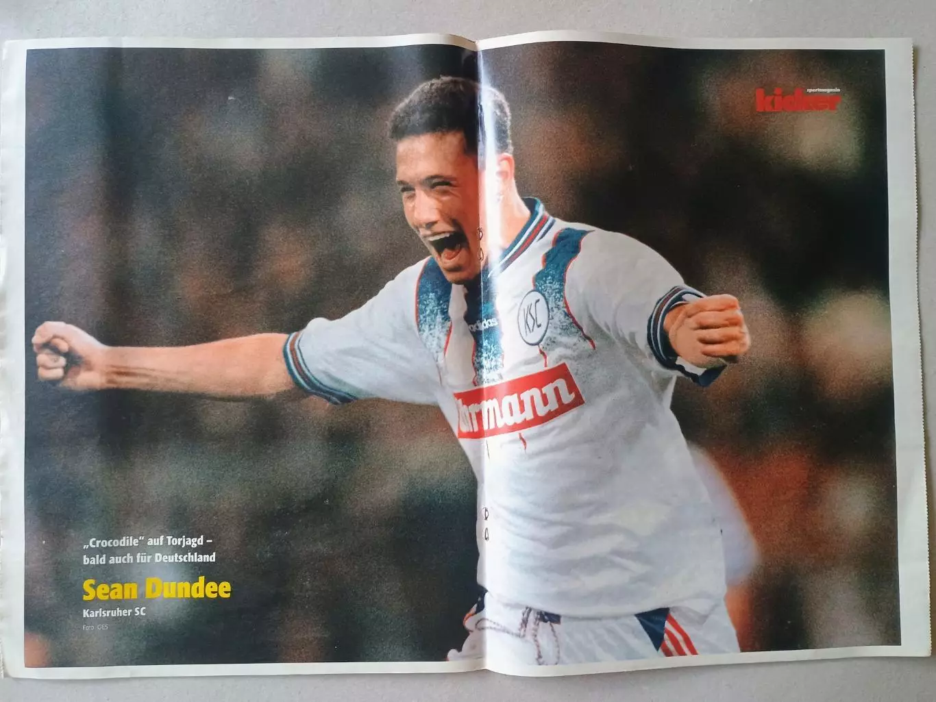 Kicker 1997 nr.1-2 - полный 1