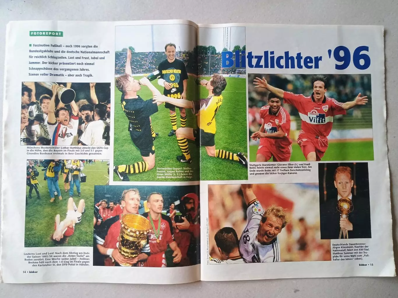 Kicker 1997 nr.1-2 - полный 2