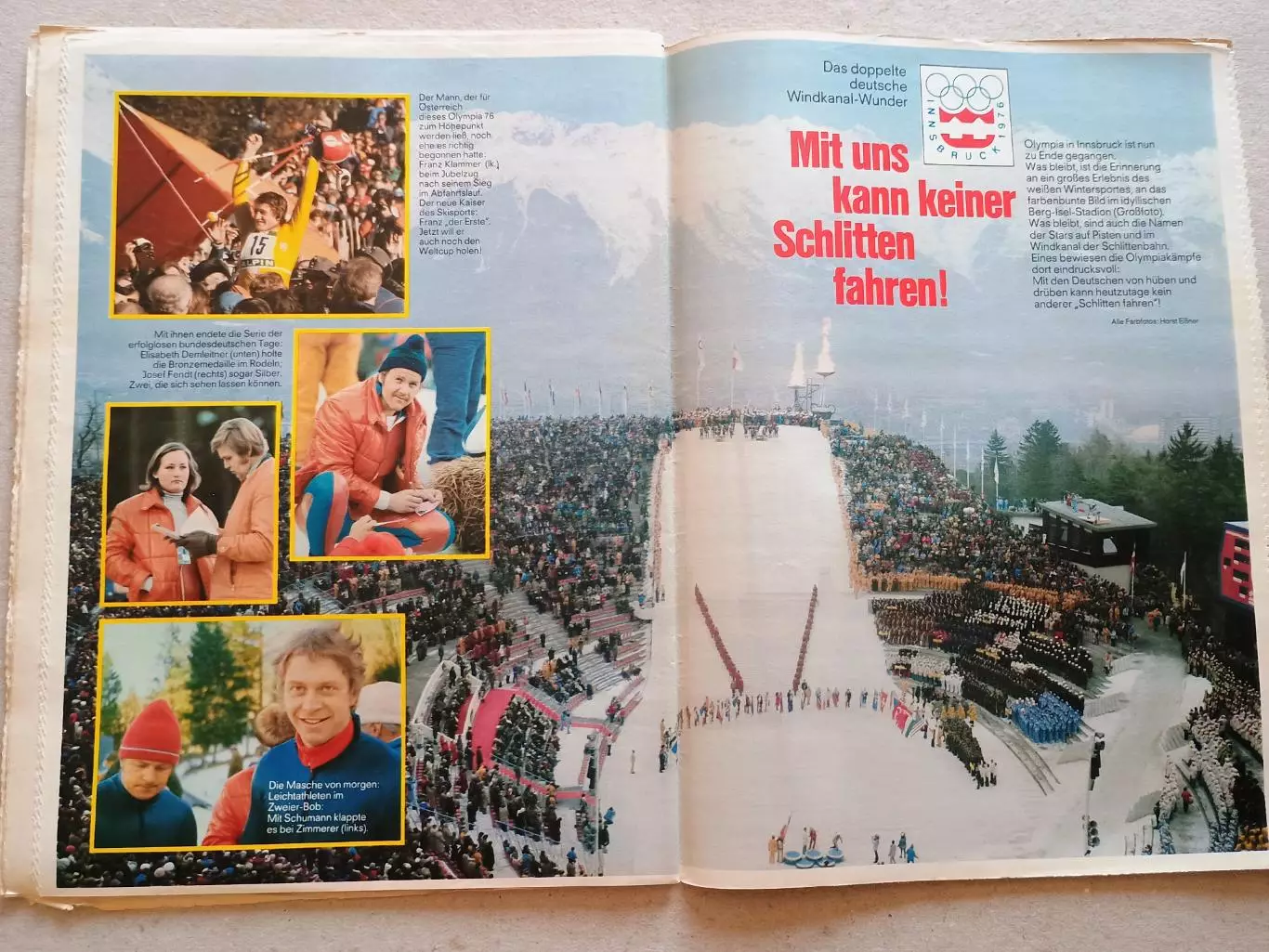 Kicker 1976 nr. 14 - отсутствуют страницы 65,66 2