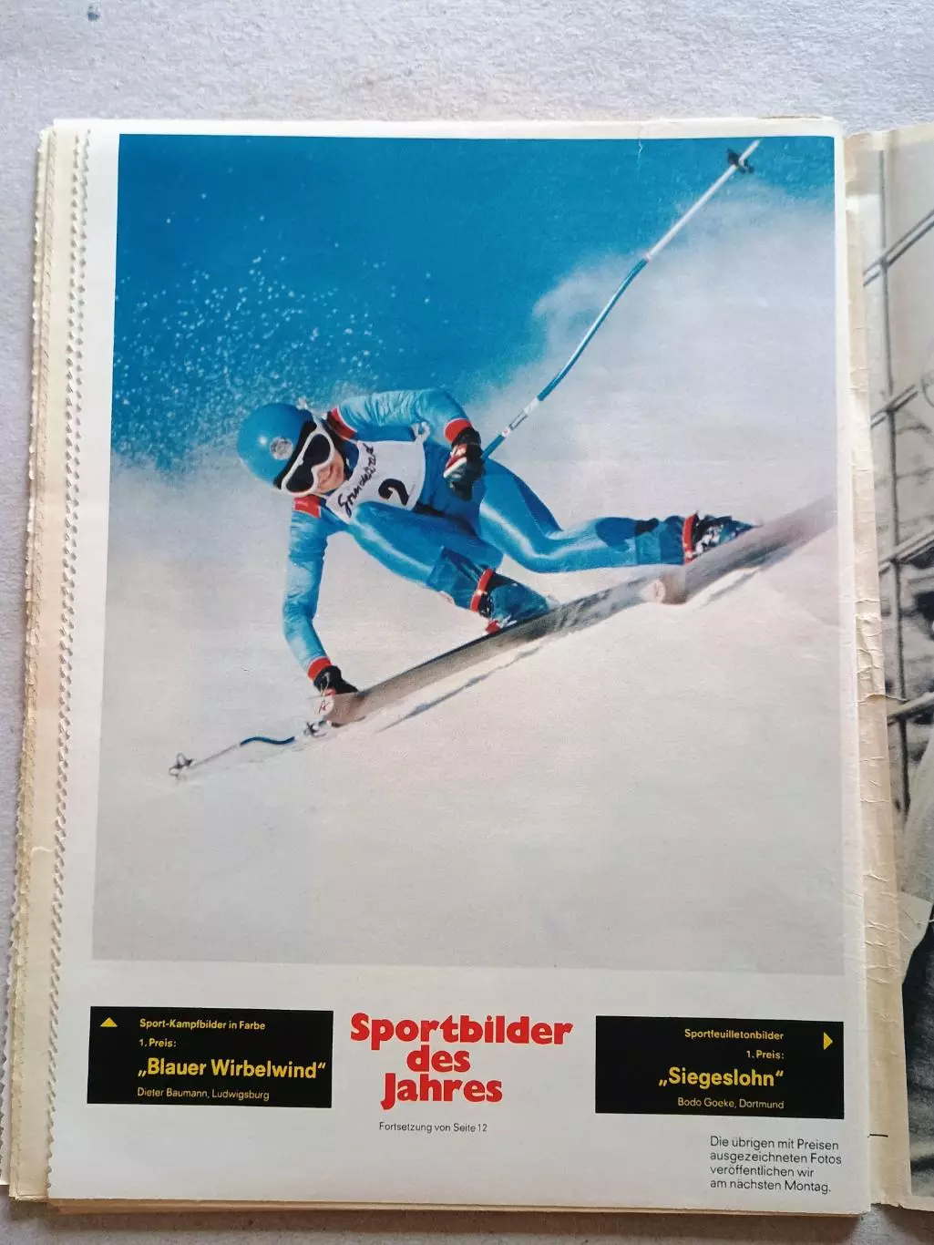 Kicker 1976 nr. 24 - отсутствуют страницы 95,96 1