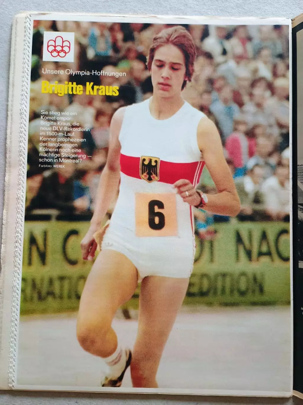 Kicker 1976 nr. 50 - отсутствуют страницы 99,100 3