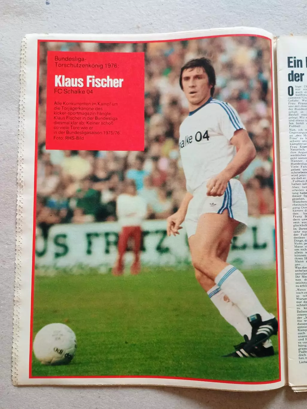 Kicker 1976 nr. 52- полный 1