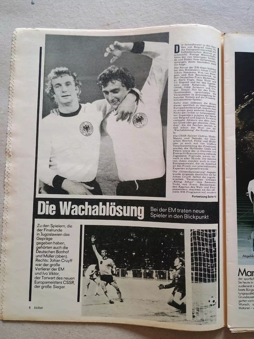 Kicker 1976 nr. 52- полный 4