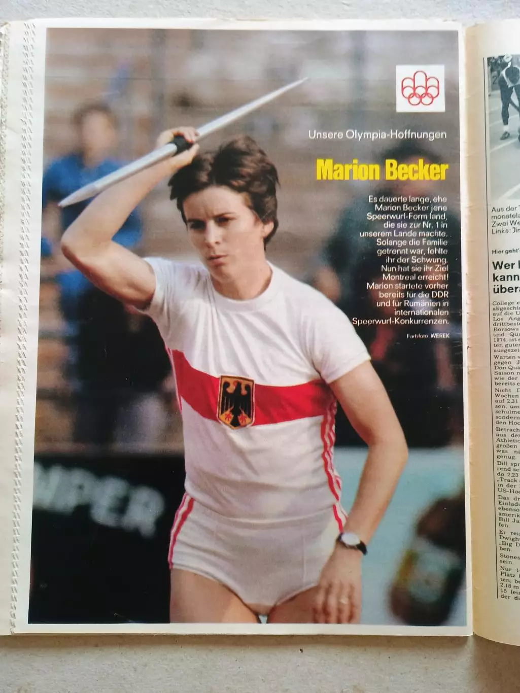 Kicker 1976 nr. 54- полный 2