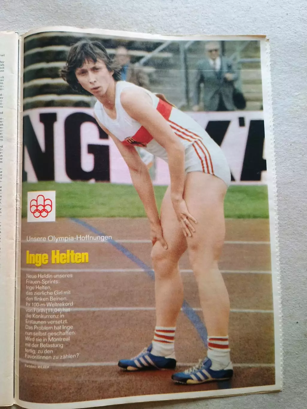 Kicker 1976 nr. 54- полный 3