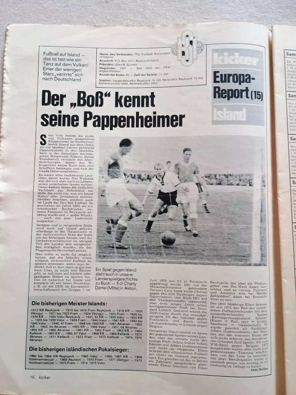 Kicker 1976 nr. 54- полный 4