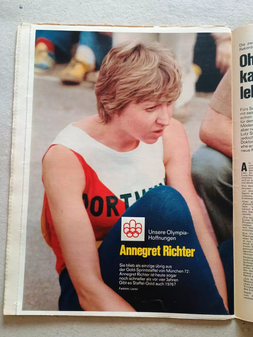 Kicker 1976 nr. 56- полный 2