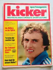 Kicker 1976 nr. 56- полный