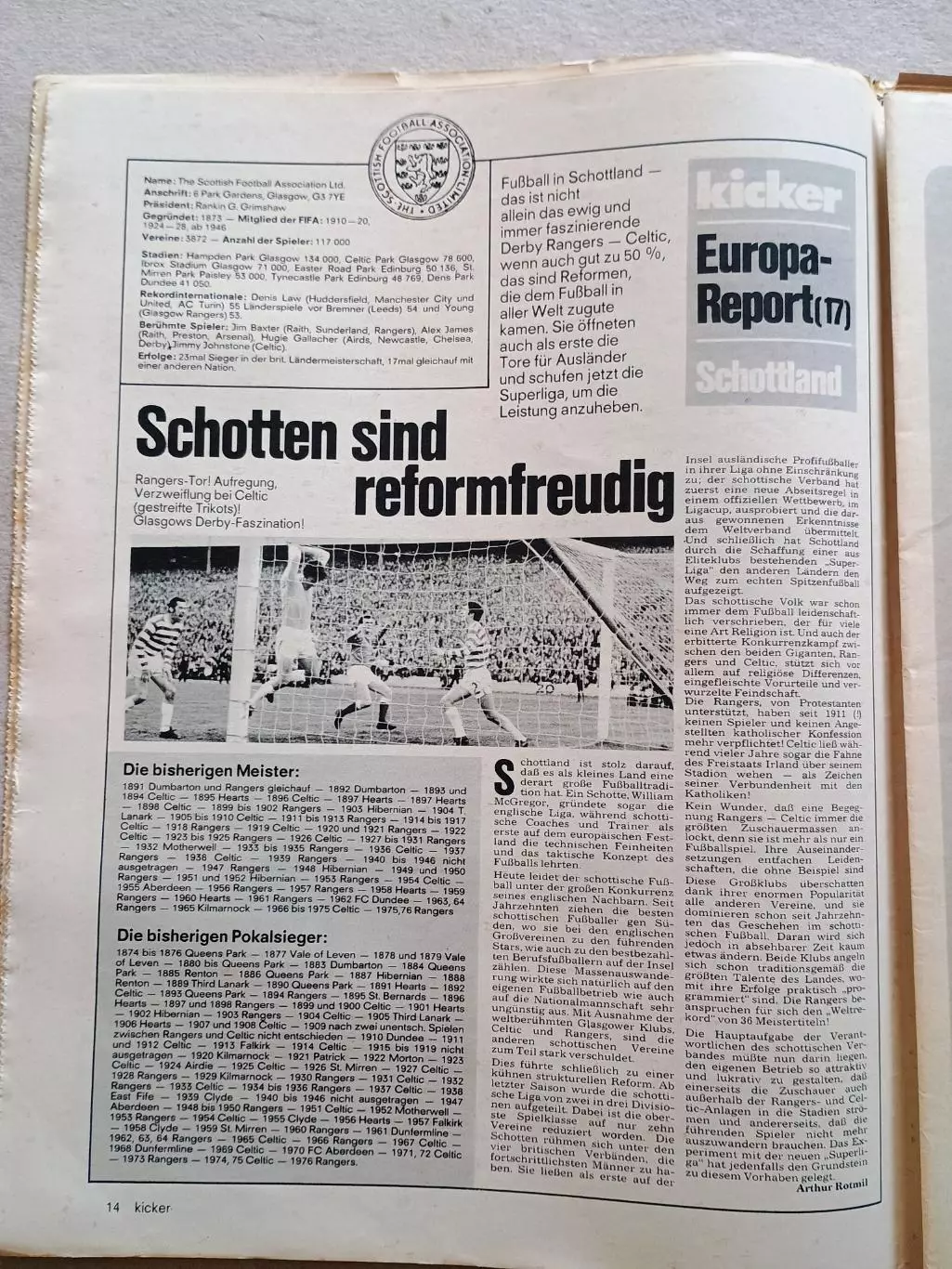 Kicker 1976 nr. 58- полный 4