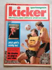 Kicker 1976 nr. 58- полный