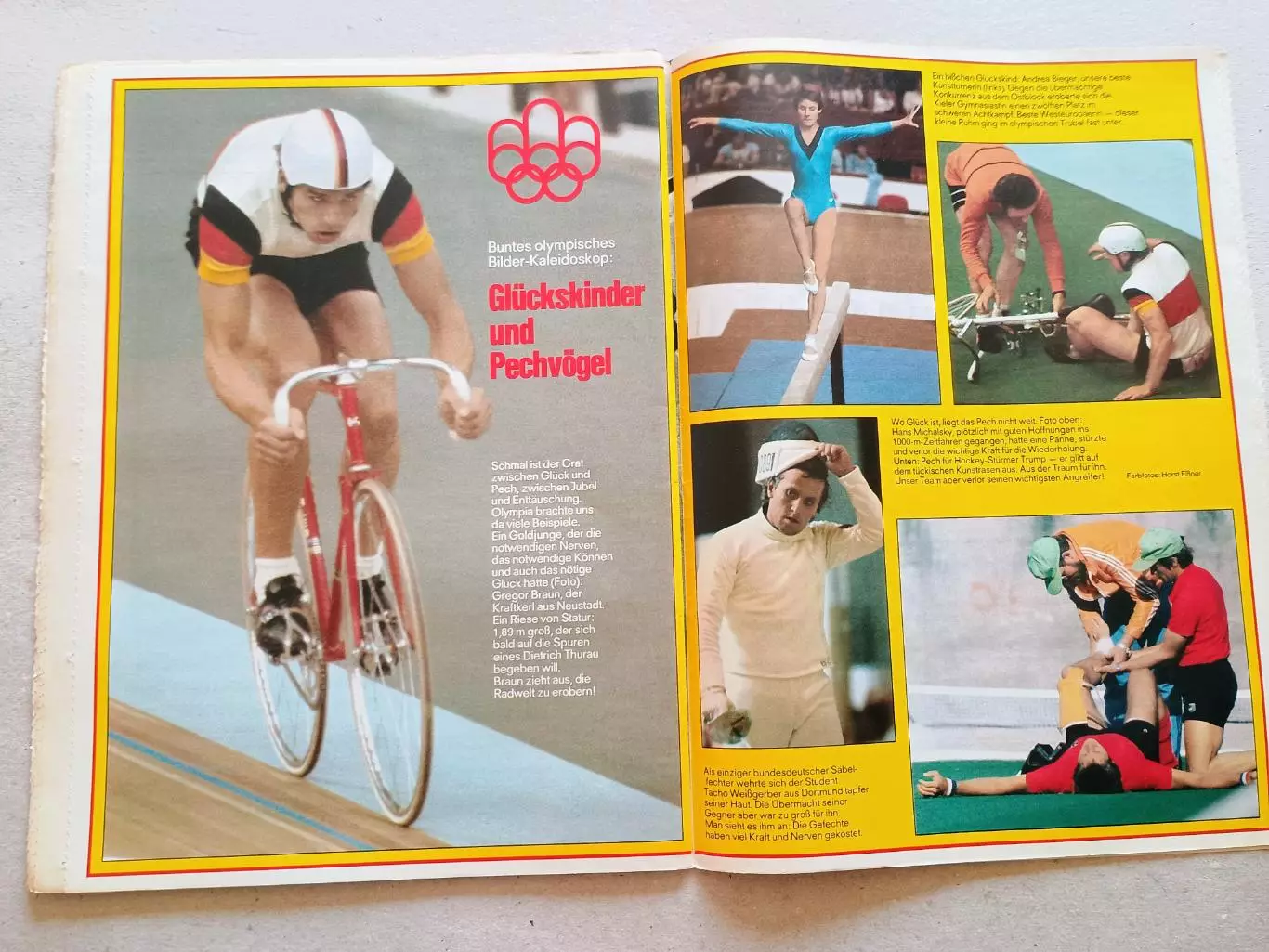 Kicker 1976 nr. 62- полный 2