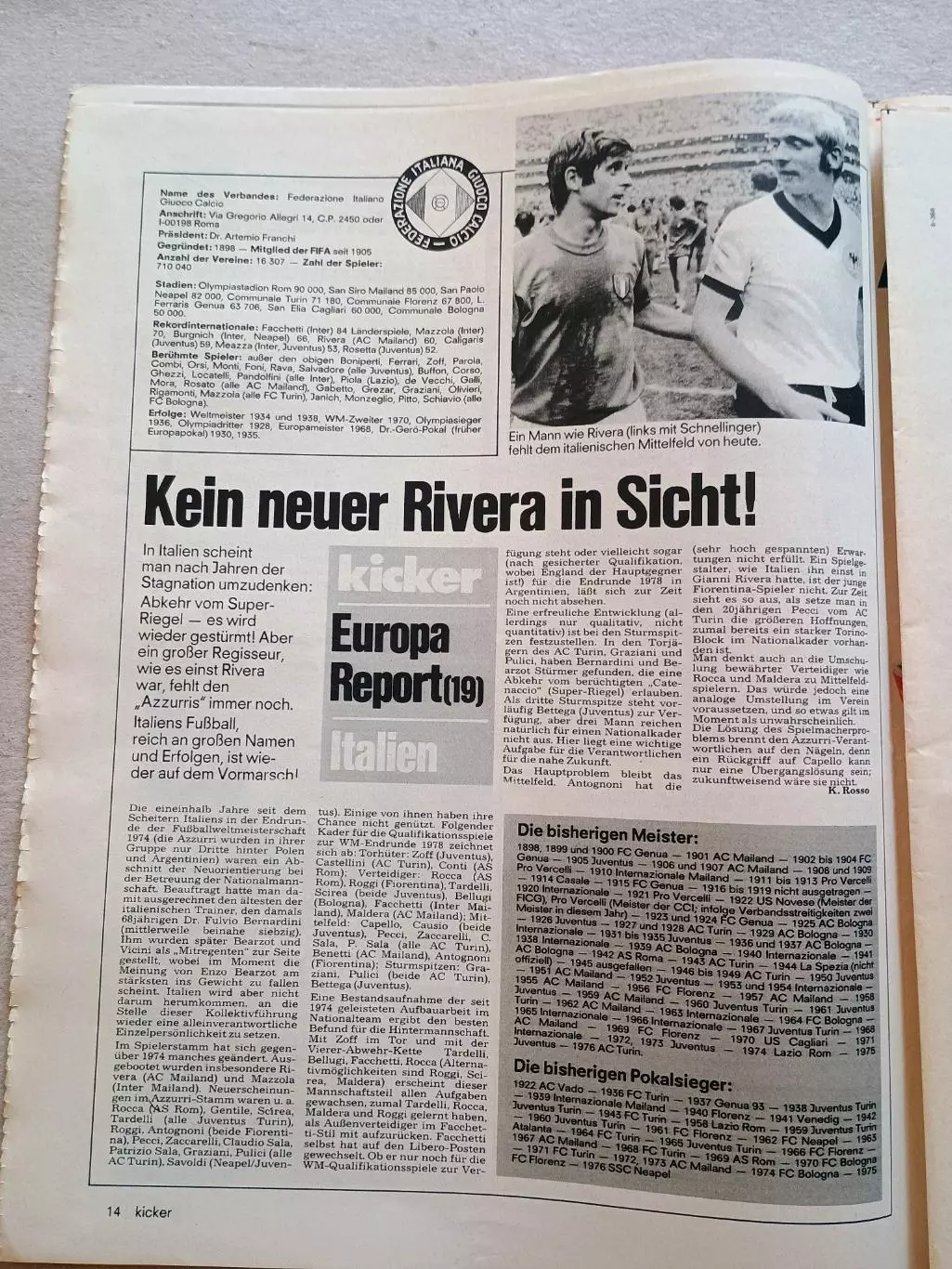 Kicker 1976 nr. 62- полный 4