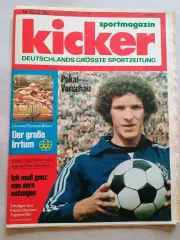Kicker 1976 nr. 62- полный