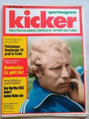 Kicker 1976 nr. 64 - отсутствуют страницы 5,6,47,48