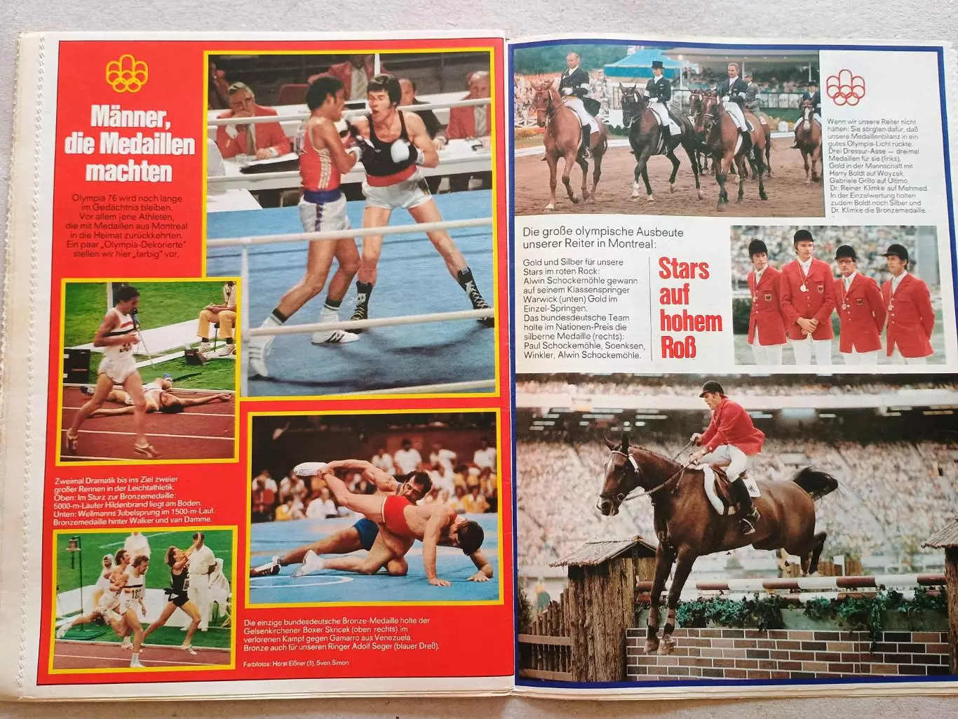 Kicker 1976 nr. 68 - отсутствуют страницы 7,8 1