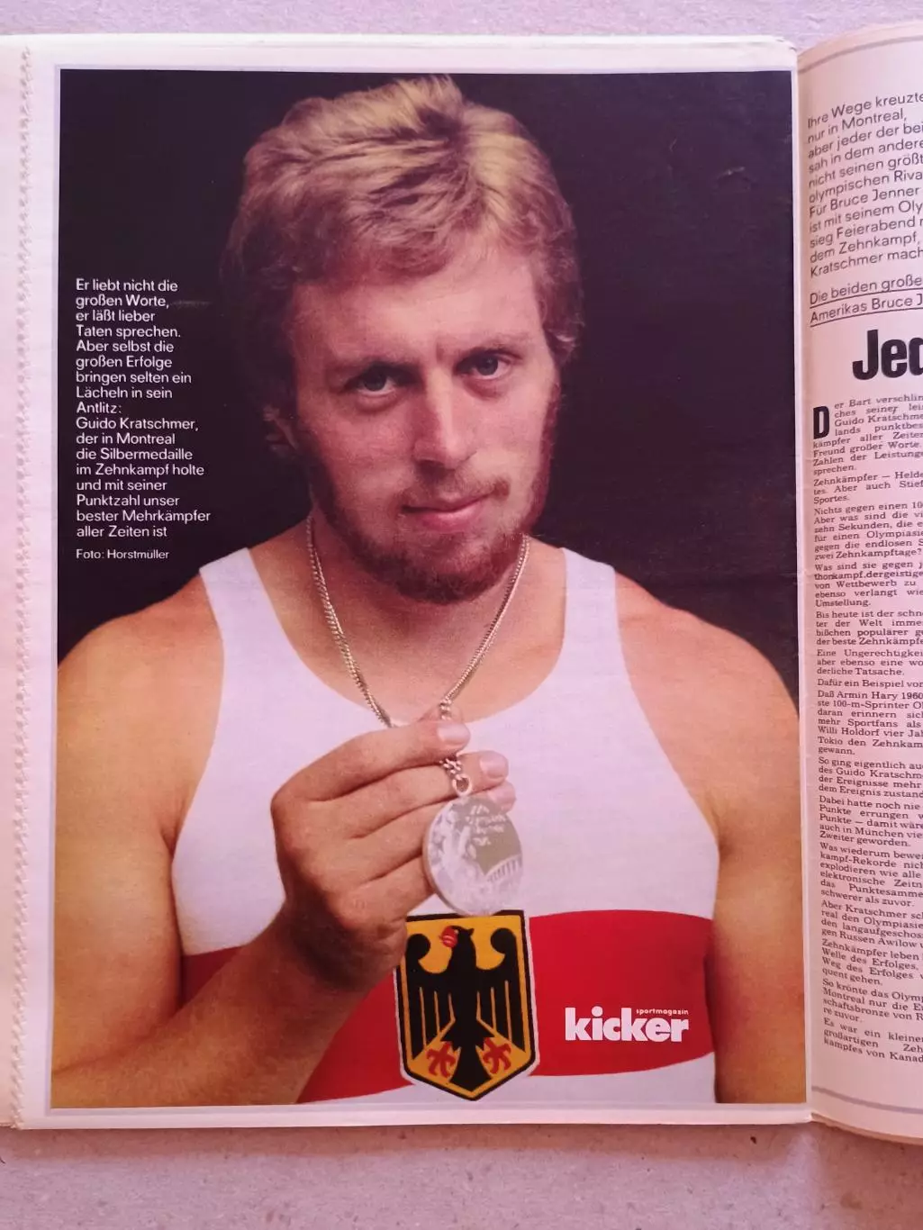Kicker 1976 nr. 76 - отсутствуют страницы 117,118 3