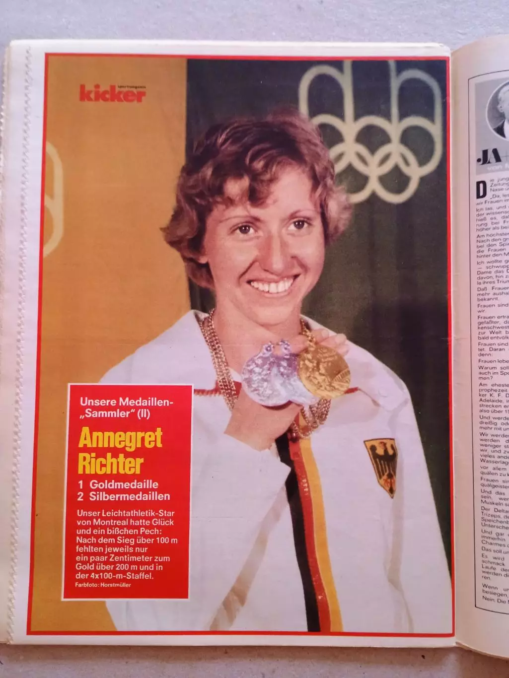 Kicker 1976 nr. 76 - отсутствуют страницы 117,118 4