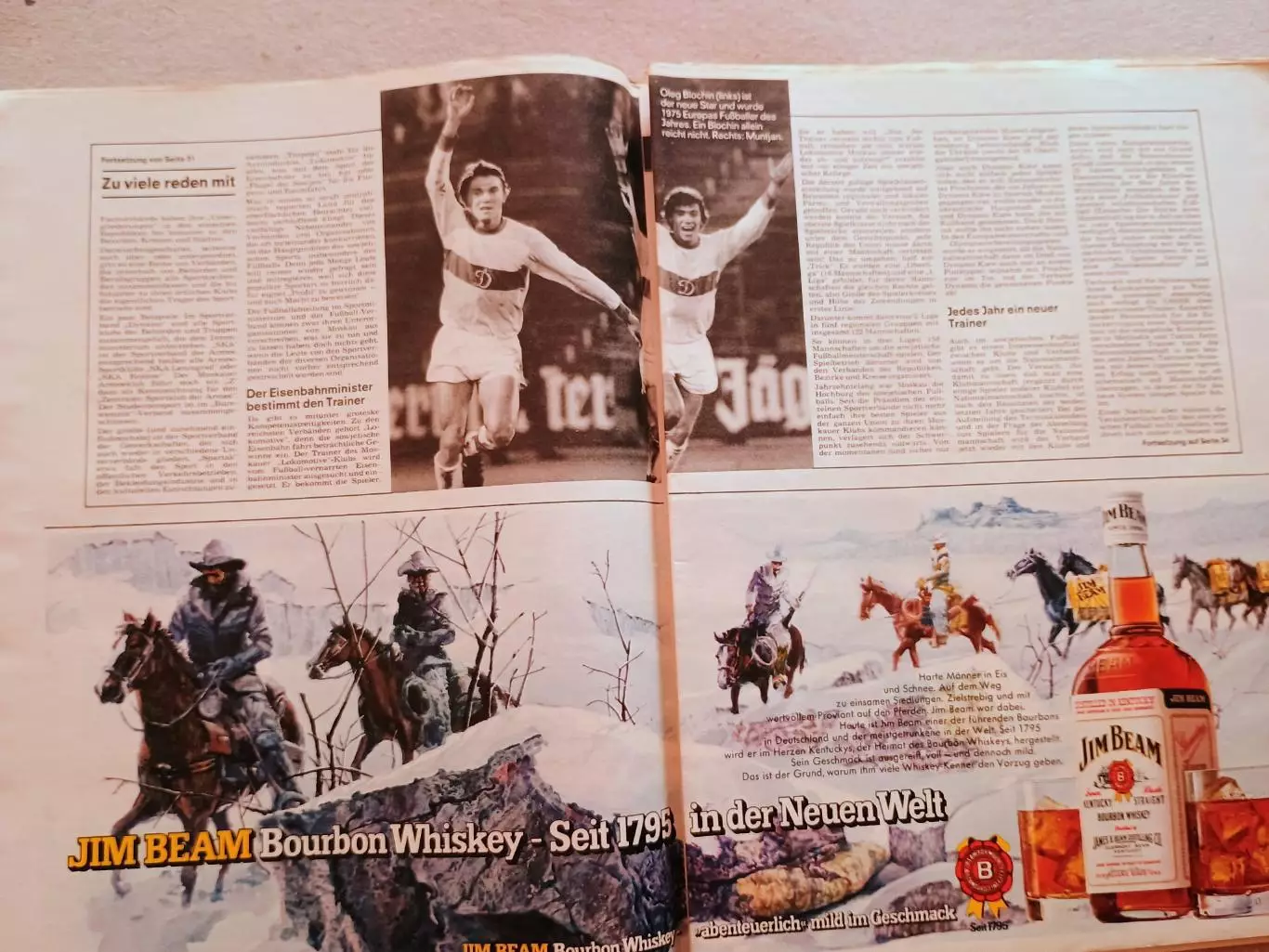 Kicker 1976 nr. 84 - отсутствуют страницы 141,142 5