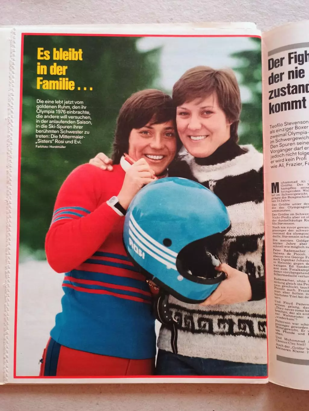 Kicker 1976 nr. 92 - League страницы 5,6,117,118 1