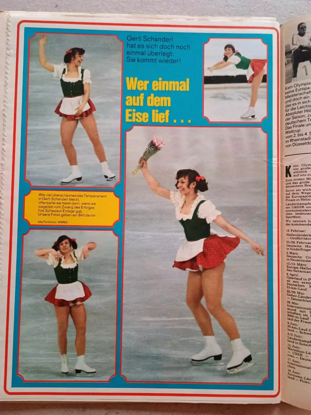Kicker 1976 nr. 94 - League страницы 101,102 1