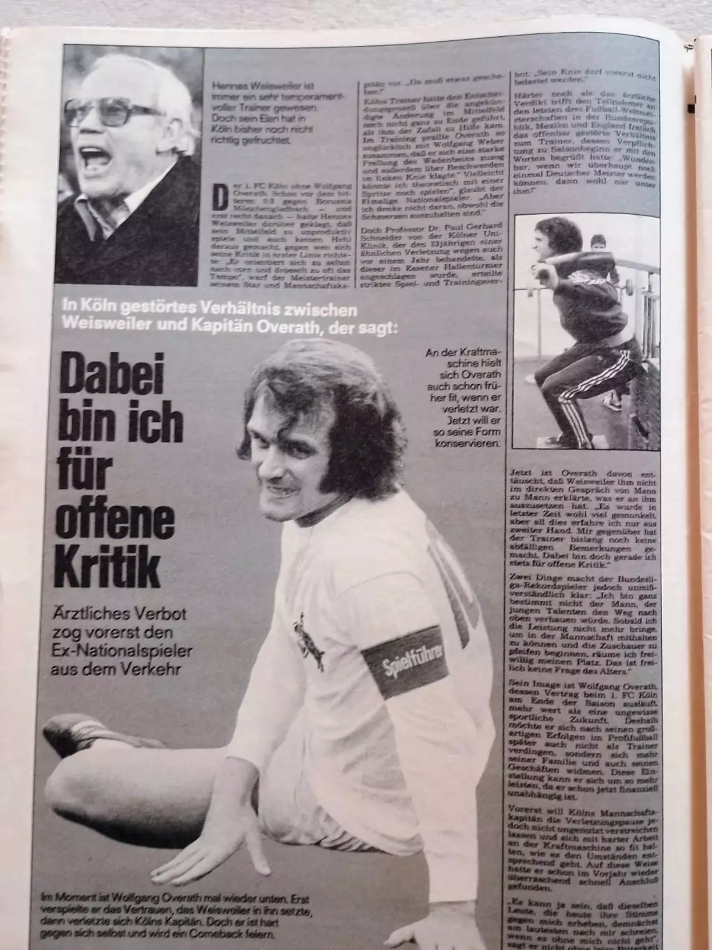 Kicker 1976 nr. 94 - League страницы 101,102 5