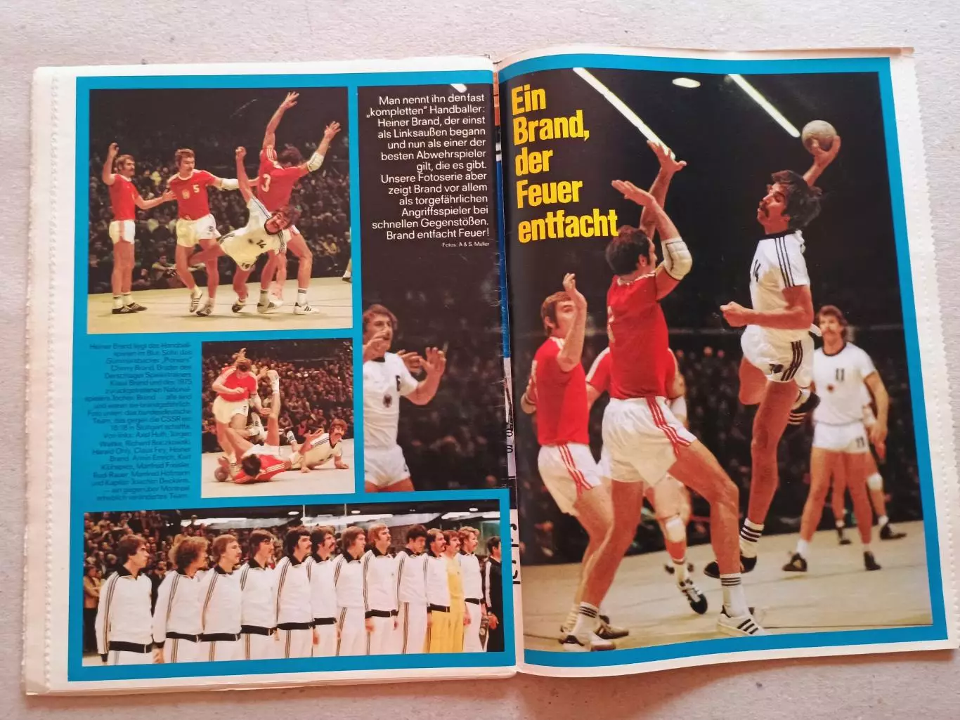 Kicker 1976 nr. 98 - League страницы 94,94 1