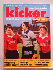 Kicker 1976 nr. 98 - League страницы 94,94