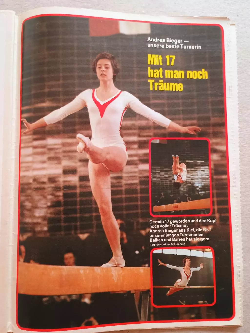Kicker 1976 nr. 100 - League страницы 69,70 2