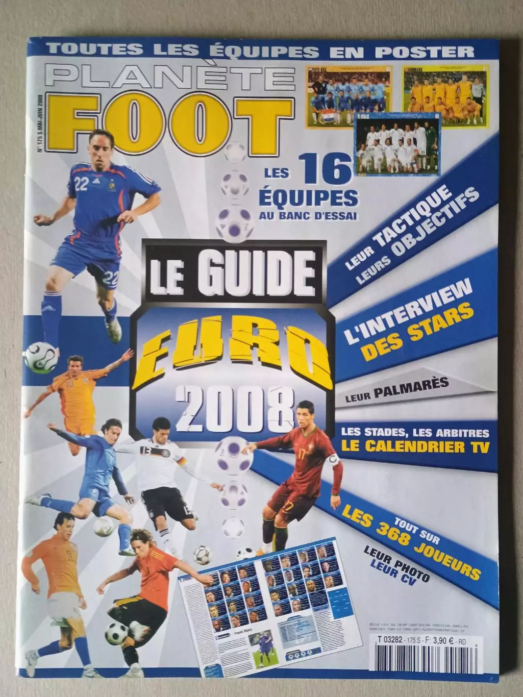 Planete Foot - EURO 2008
