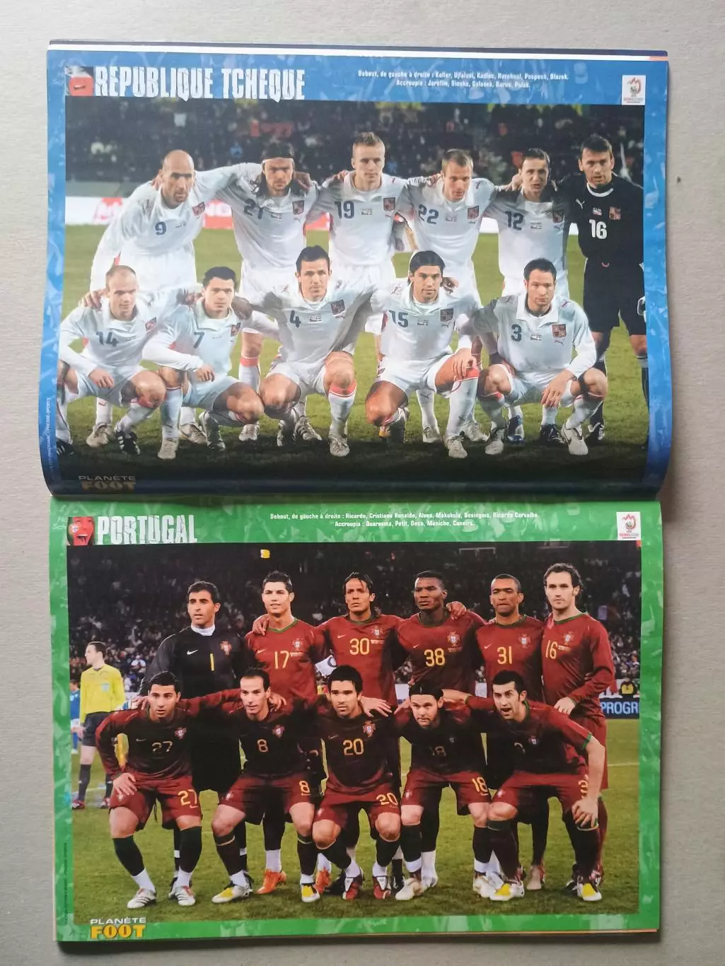 Planete Foot - EURO 2008 1