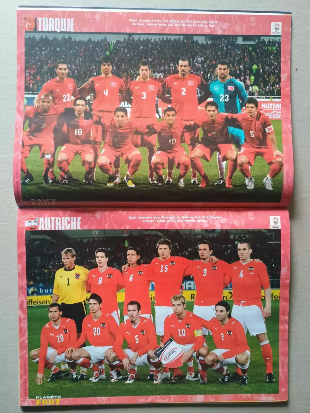 Planete Foot - EURO 2008 2