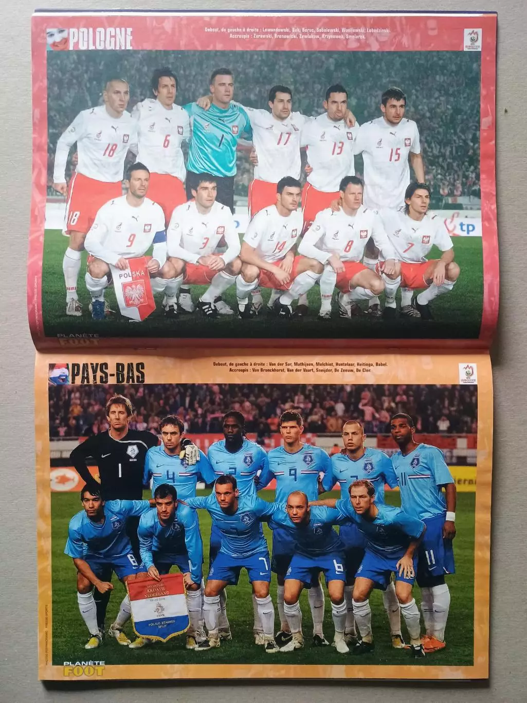 Planete Foot - EURO 2008 3