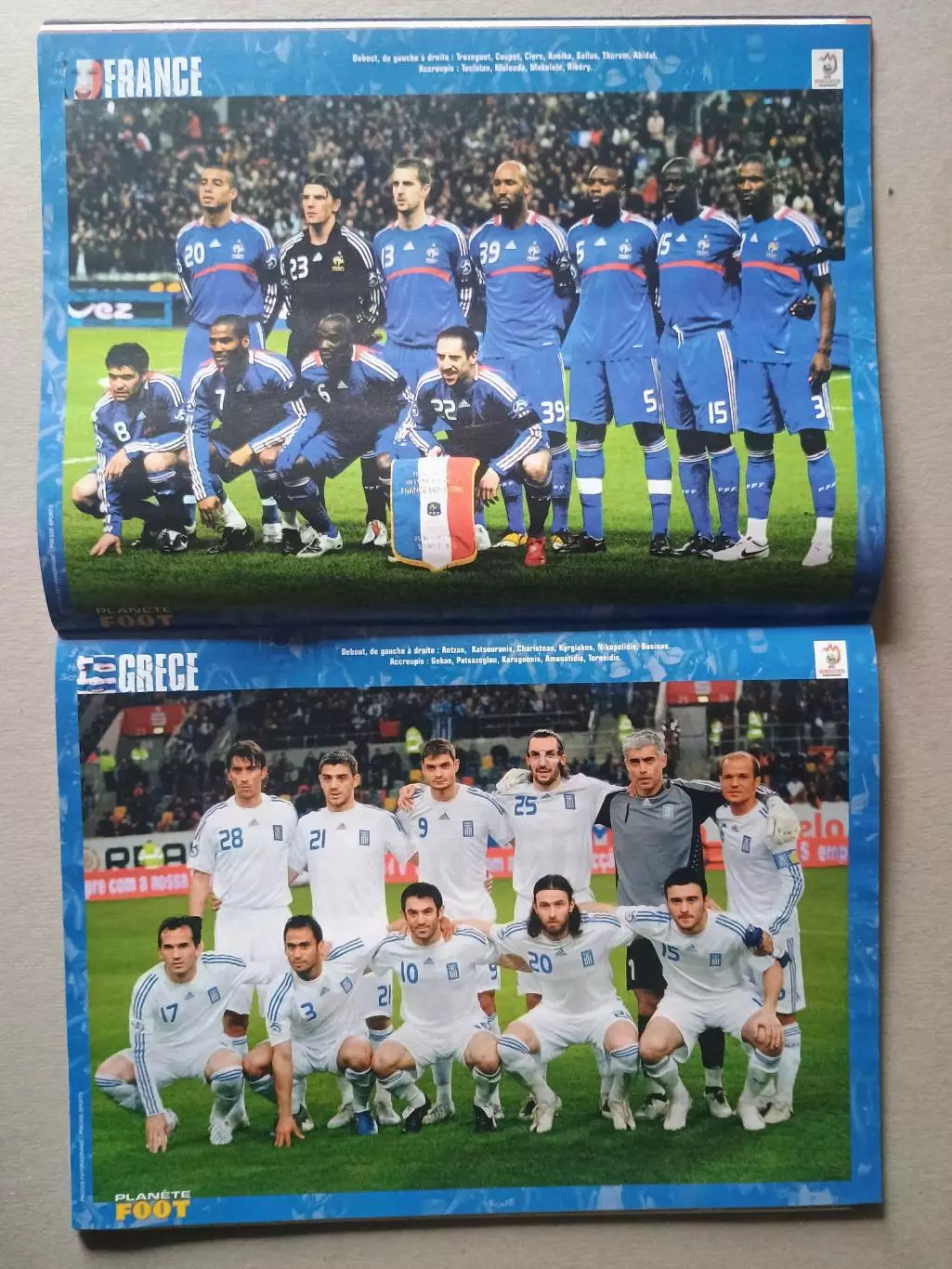 Planete Foot - EURO 2008 4