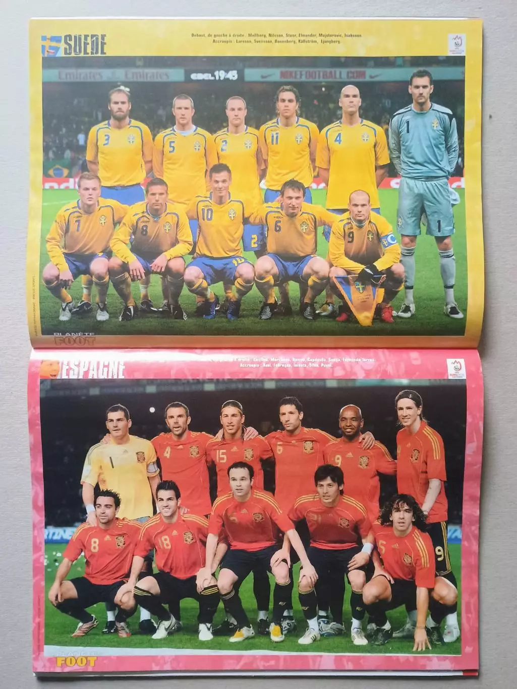 Planete Foot - EURO 2008 5