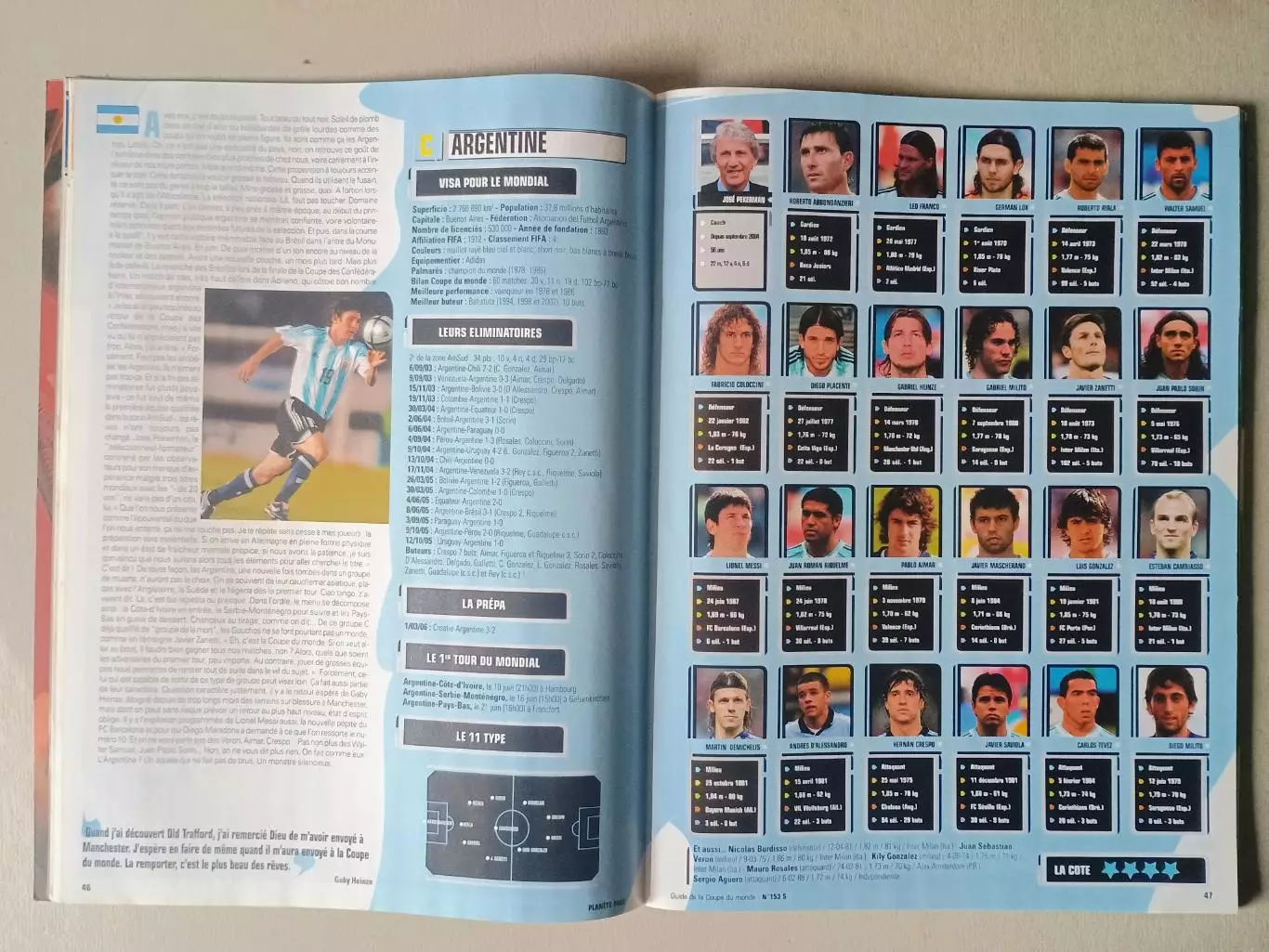 Planete Foot - WC 2006 1