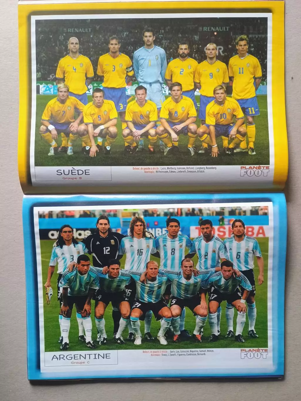 Planete Foot - WC 2006 2