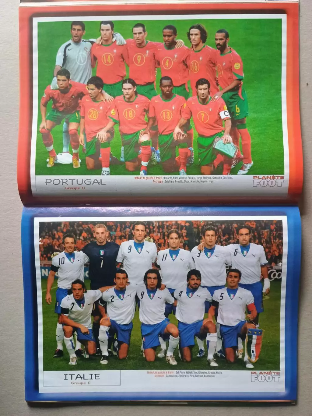 Planete Foot - WC 2006 4