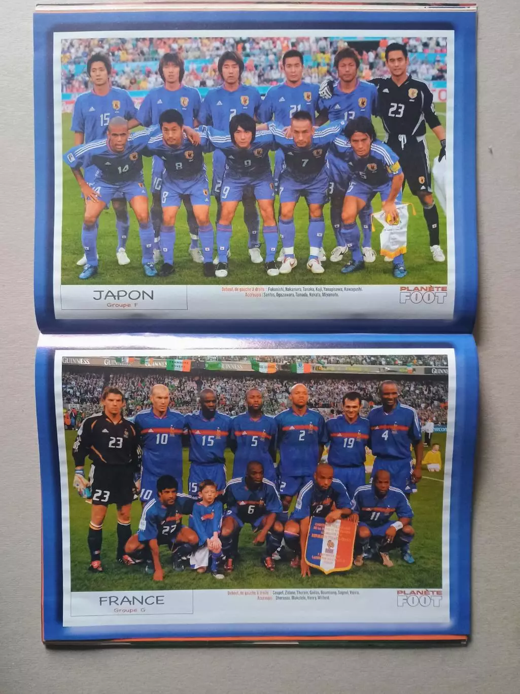Planete Foot - WC 2006 6