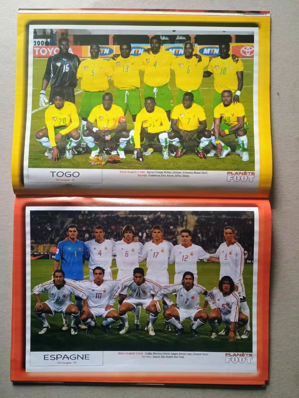 Planete Foot - WC 2006 7
