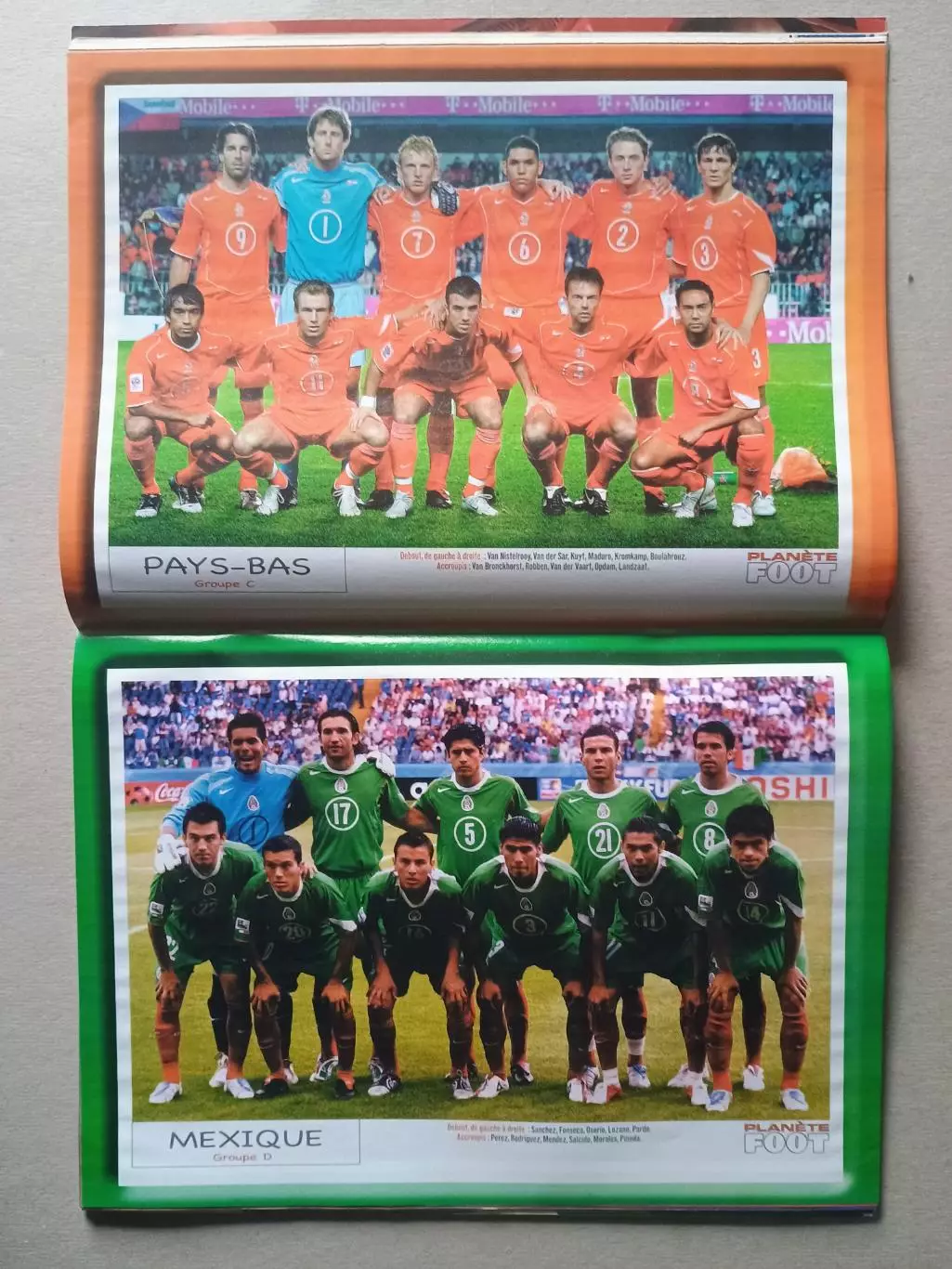 Planete Foot - WC 2006 3