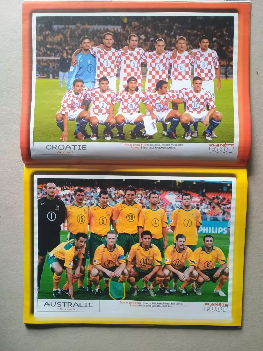 Planete Foot - WC 2006 5