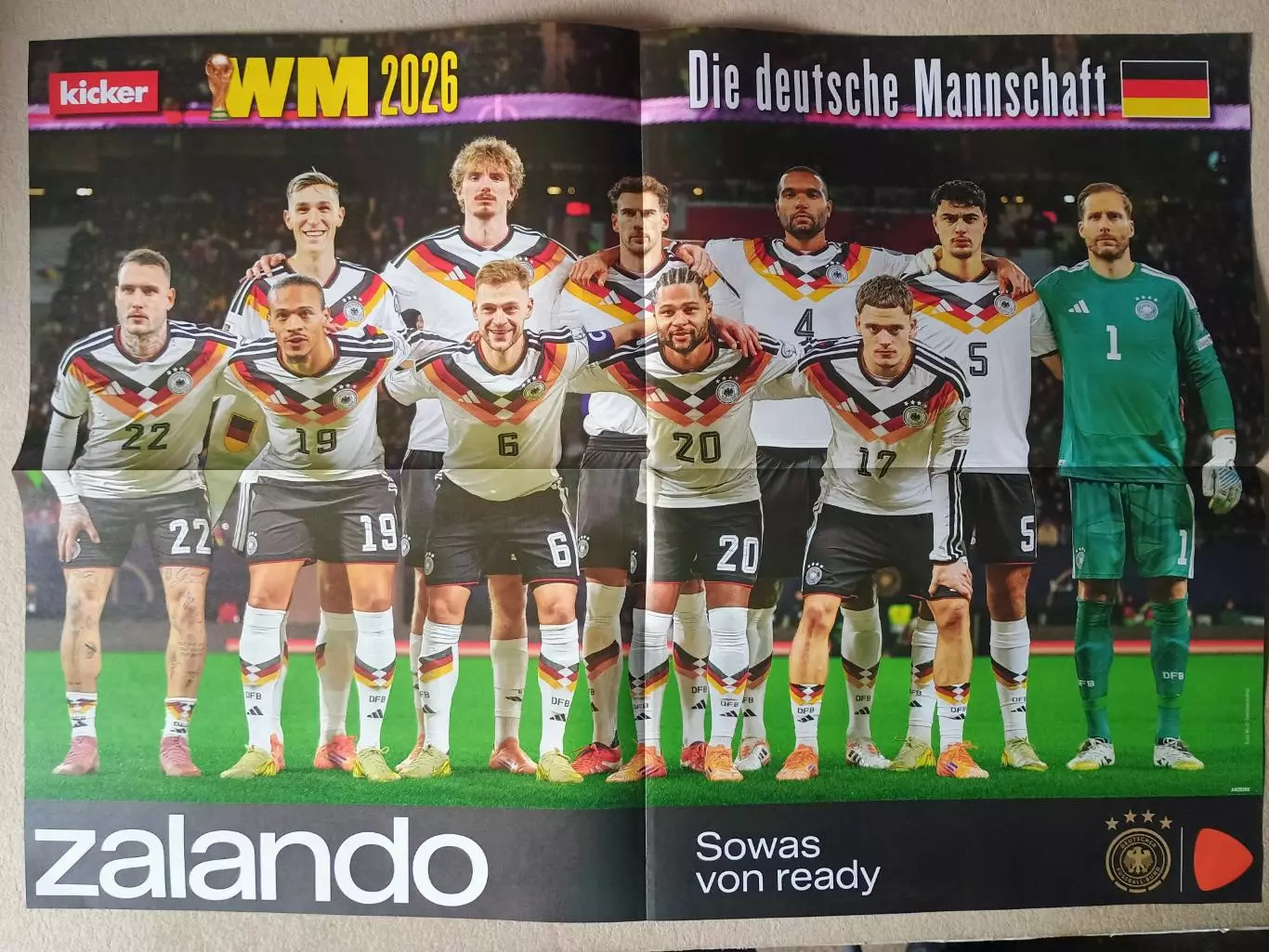 Kicker WC 2026 1