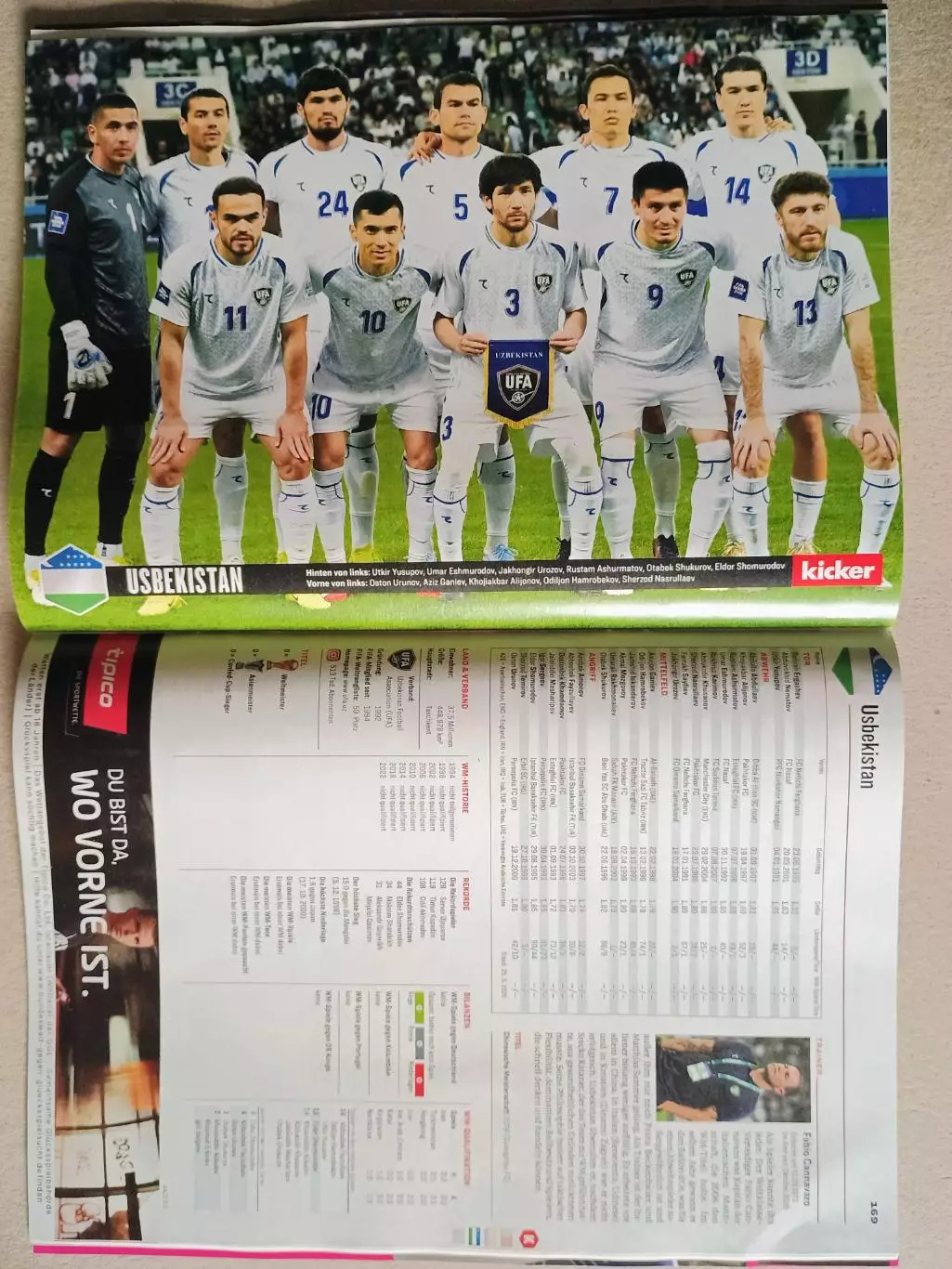 Kicker WC 2026 2