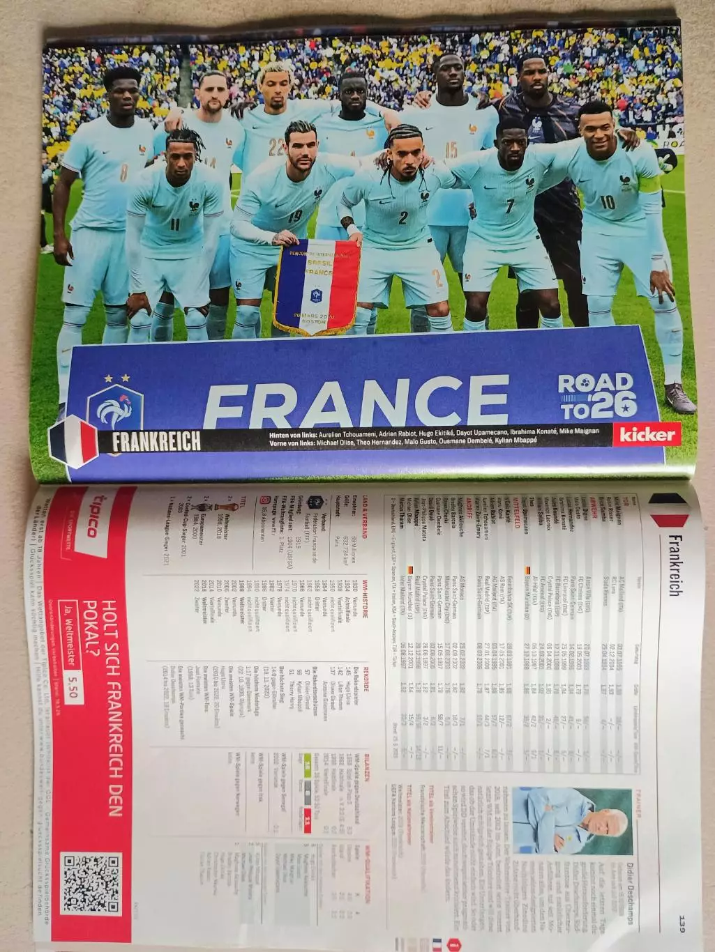 Kicker WC 2026 3