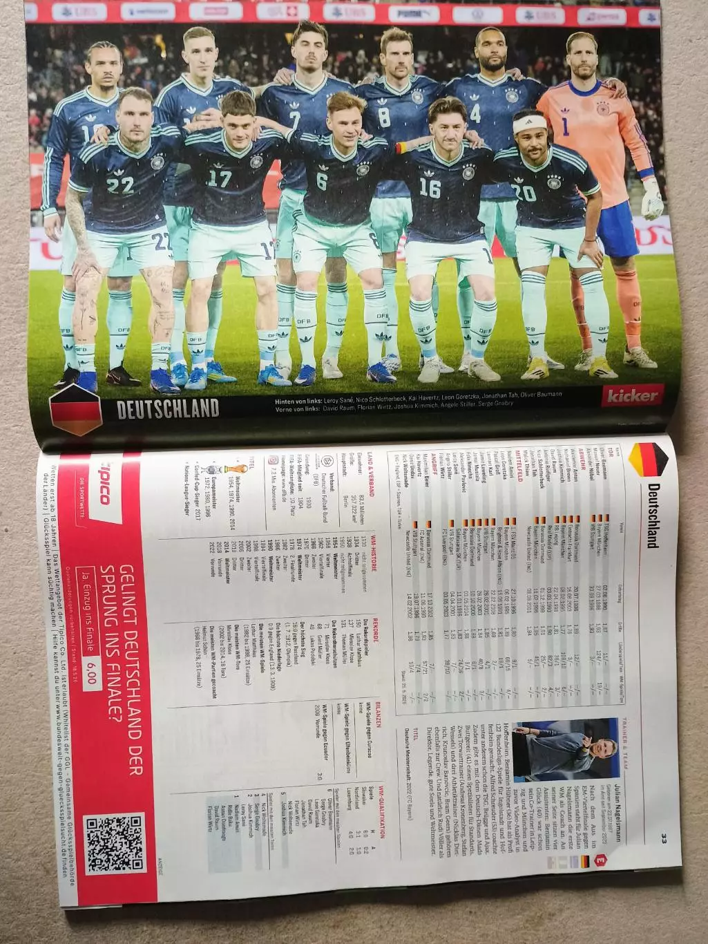 Kicker WC 2026 7